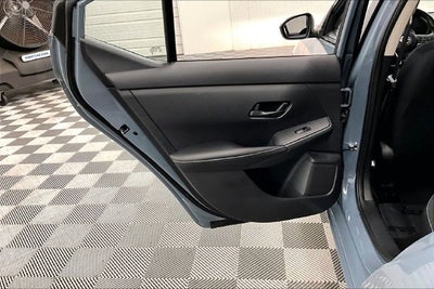 2024 Nissan Sentra SV Adaptive Cruise-Heated Seats-Remote Start