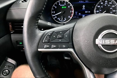 2024 Nissan Sentra SV Adaptive Cruise-Heated Seats-Remote Start