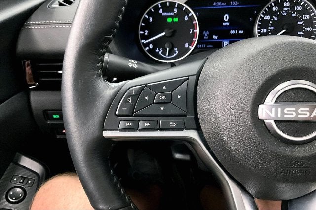 2024 Nissan Sentra SV Adaptive Cruise-Heated Seats-Remote Start