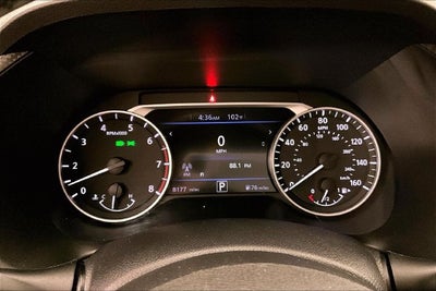 2024 Nissan Sentra SV Adaptive Cruise-Heated Seats-Remote Start