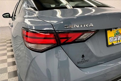 2024 Nissan Sentra SV Adaptive Cruise-Heated Seats-Remote Start