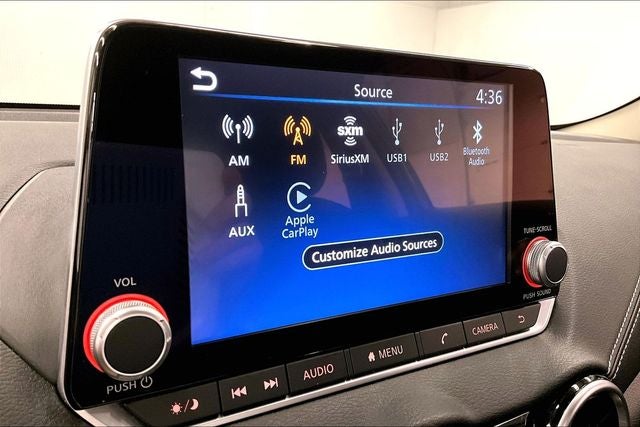 2024 Nissan Sentra SV Adaptive Cruise-Heated Seats-Remote Start