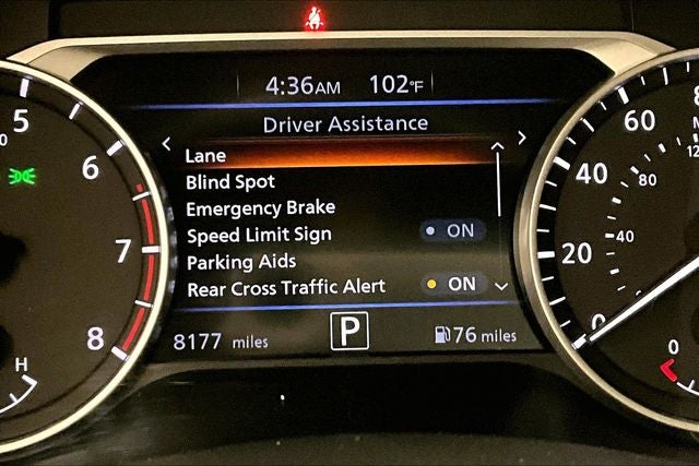 2024 Nissan Sentra SV Adaptive Cruise-Heated Seats-Remote Start
