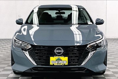 2024 Nissan Sentra SV Adaptive Cruise-Heated Seats-Remote Start