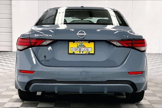 2024 Nissan Sentra SV Adaptive Cruise-Heated Seats-Remote Start