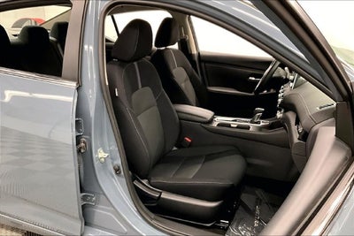 2024 Nissan Sentra SV Adaptive Cruise-Heated Seats-Remote Start