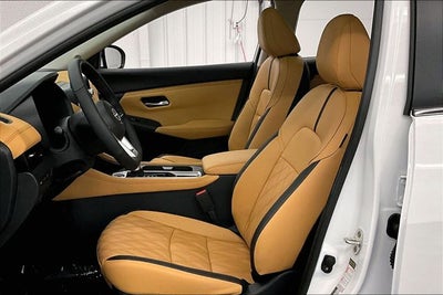 2025 Nissan Sentra SV - Premium, All Weather, Lighting, Trunk Pkgs