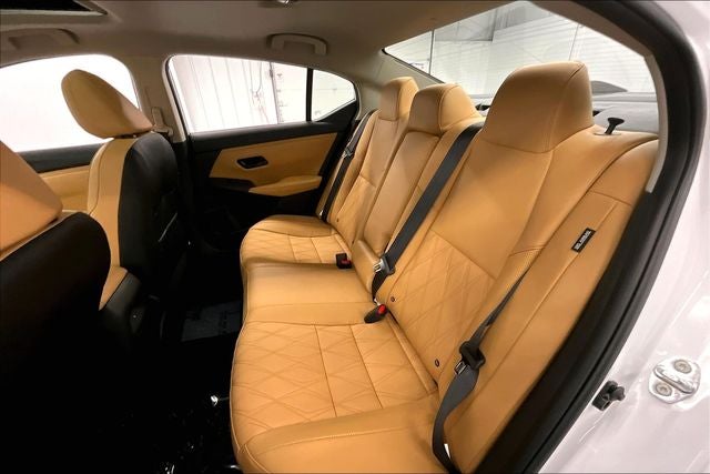 2025 Nissan Sentra SV - Premium, All Weather, Lighting, Trunk Pkgs