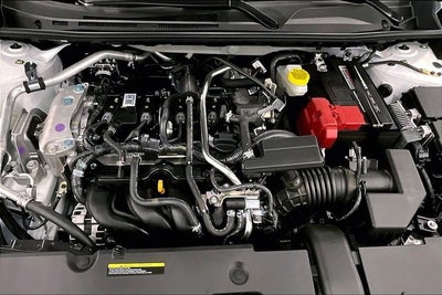 2025 Nissan Sentra SV - Premium, All Weather, Lighting, Trunk Pkgs