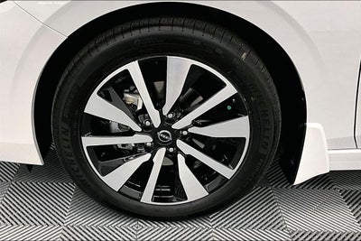 2025 Nissan Sentra SV - Premium, All Weather, Lighting, Trunk Pkgs