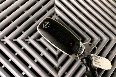 2025 Nissan Sentra SV - Premium, All Weather, Lighting, Trunk Pkgs