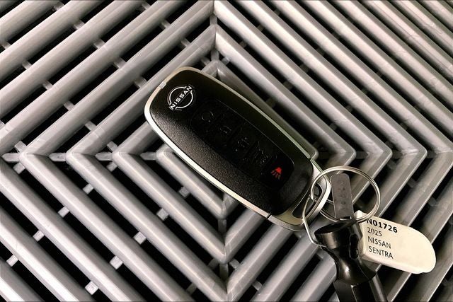 2025 Nissan Sentra SV - Premium, All Weather, Lighting, Trunk Pkgs