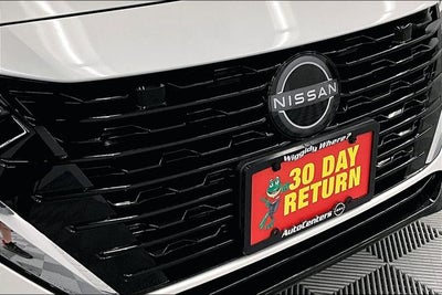 2025 Nissan Sentra SV - Premium, All Weather, Lighting, Trunk Pkgs