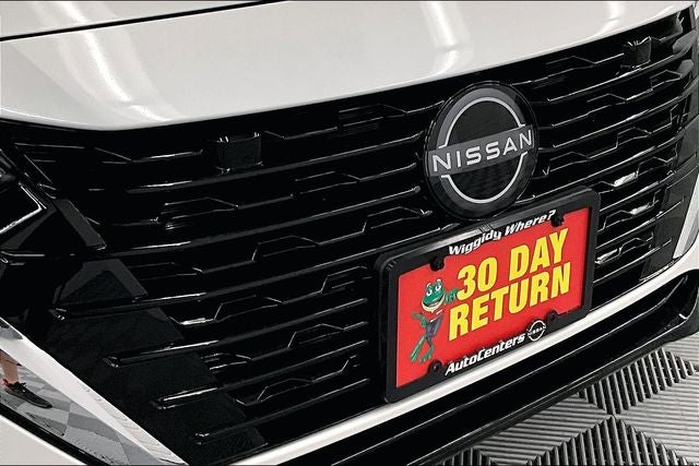 2025 Nissan Sentra SV - Premium, All Weather, Lighting, Trunk Pkgs