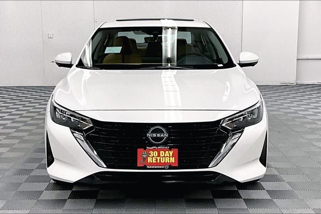 2025 Nissan Sentra SV - Premium, All Weather, Lighting, Trunk Pkgs