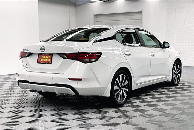 2025 Nissan Sentra SV - Premium, All Weather, Lighting, Trunk Pkgs