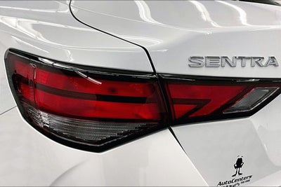 2025 Nissan Sentra SV - Premium, All Weather, Lighting, Trunk Pkgs