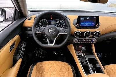 2025 Nissan Sentra SV - Premium, All Weather, Lighting, Trunk Pkgs