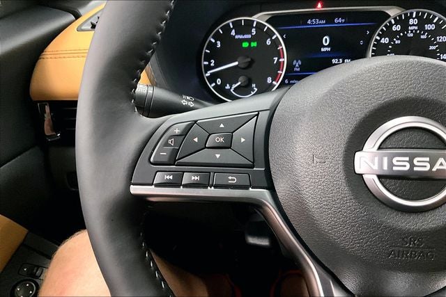 2025 Nissan Sentra SV - Premium, All Weather, Lighting, Trunk Pkgs