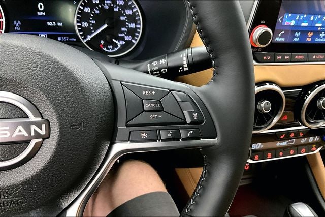 2025 Nissan Sentra SV - Premium, All Weather, Lighting, Trunk Pkgs