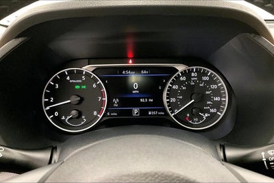 2025 Nissan Sentra SV - Premium, All Weather, Lighting, Trunk Pkgs