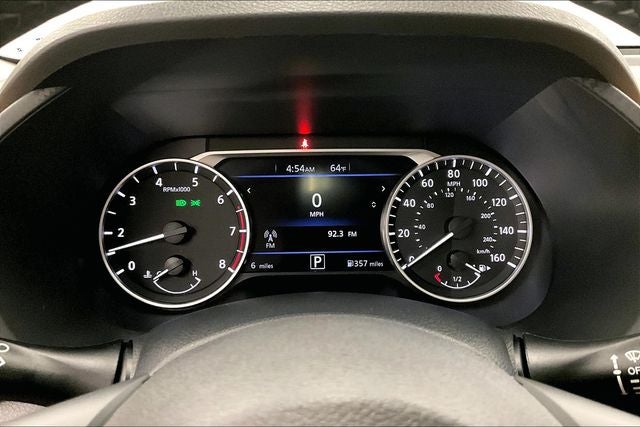 2025 Nissan Sentra SV - Premium, All Weather, Lighting, Trunk Pkgs