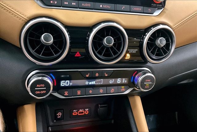 2025 Nissan Sentra SV - Premium, All Weather, Lighting, Trunk Pkgs