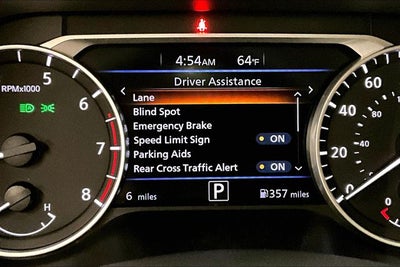 2025 Nissan Sentra SV - Premium, All Weather, Lighting, Trunk Pkgs