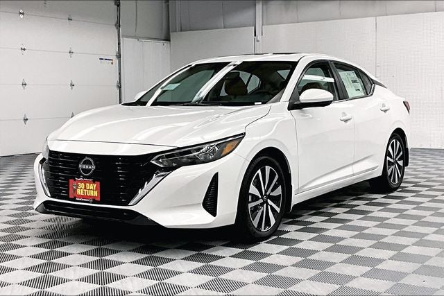 2025 Nissan Sentra SV - Premium, All Weather, Lighting, Trunk Pkgs