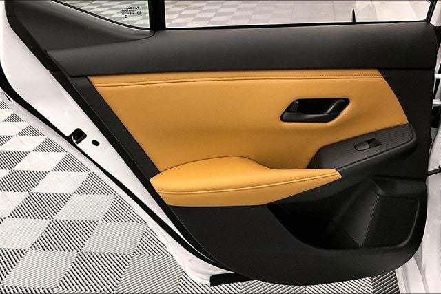 2025 Nissan Sentra SV - Premium, All Weather, Lighting, Trunk Pkgs