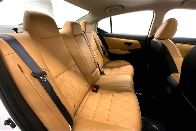 2025 Nissan Sentra SV - Premium, All Weather, Lighting, Trunk Pkgs