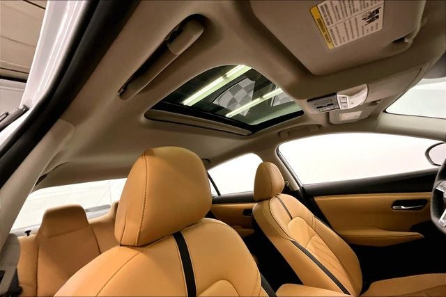 2025 Nissan Sentra SV - Premium, All Weather, Lighting, Trunk Pkgs