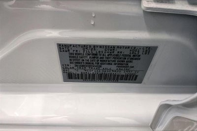 2025 Nissan Sentra SV - Premium, All Weather, Lighting, Trunk Pkgs