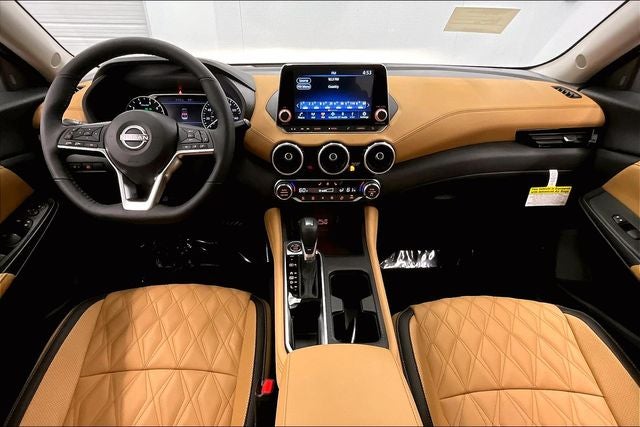 2025 Nissan Sentra SV - Premium, All Weather, Lighting, Trunk Pkgs