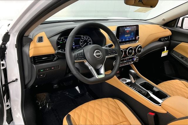 2025 Nissan Sentra SV - Premium, All Weather, Lighting, Trunk Pkgs