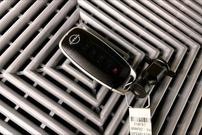 2025 Nissan Sentra SV - Premium, All Weather, Trunk Pkgs