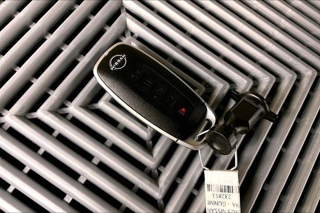 2025 Nissan Sentra SV - Premium, All Weather, Trunk Pkgs