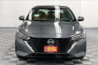 2025 Nissan Sentra SV - Premium, All Weather, Trunk Pkgs