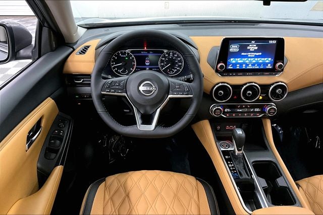 2025 Nissan Sentra SV - Premium, All Weather, Trunk Pkgs