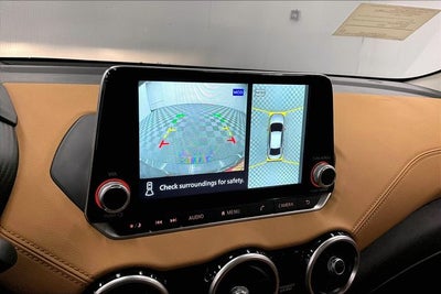 2025 Nissan Sentra SV - Premium, All Weather, Trunk Pkgs