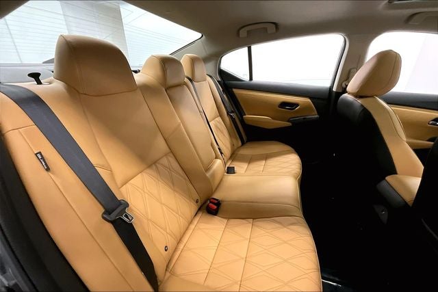 2025 Nissan Sentra SV - Premium, All Weather, Trunk Pkgs