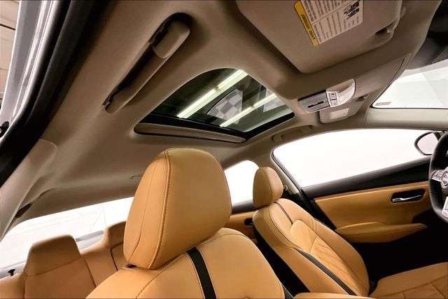 2025 Nissan Sentra SV - Premium, All Weather, Trunk Pkgs