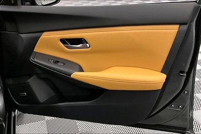 2025 Nissan Sentra SV - Premium, All Weather, Trunk Pkgs