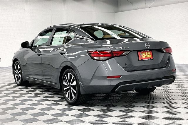 2025 Nissan Sentra SV - Premium, All Weather, Trunk Pkgs