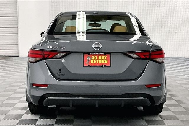 2025 Nissan Sentra SV - Premium, All Weather, Trunk Pkgs