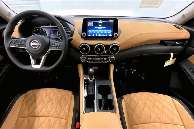 2025 Nissan Sentra SV - Premium, All Weather, Trunk Pkgs