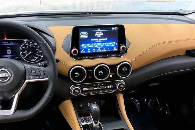 2025 Nissan Sentra SV - Premium, All Weather, Trunk Pkgs