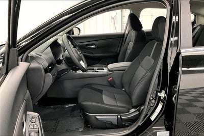 2025 Nissan Sentra SV - All Weather and Trunk Packages