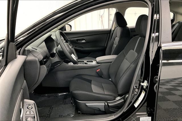 2025 Nissan Sentra SV - All Weather and Trunk Packages