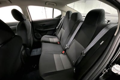 2025 Nissan Sentra SV - All Weather and Trunk Packages